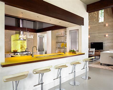 unforgettable kitchen bar designs