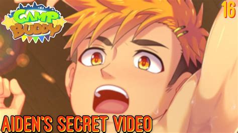 Aiden Has Been Naughty Camp Buddy Taiga Route Part 16 Youtube