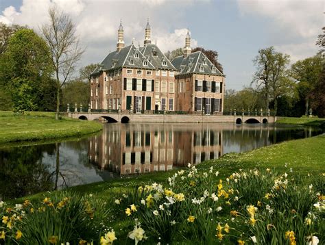 castle duivenvoorde holland dutch   worlds mansions house styles building places