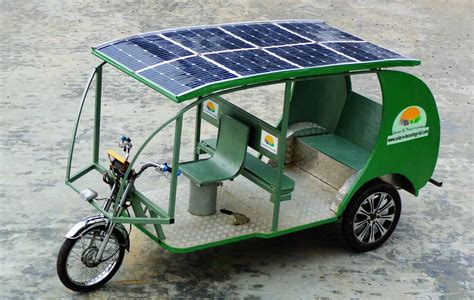 solar powered cars drive  future
