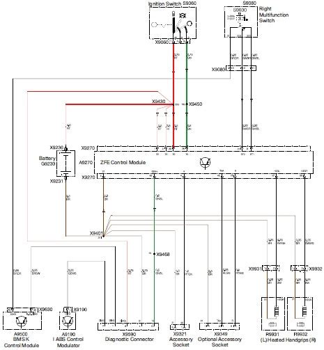 taotao ata  wiring diagram year
