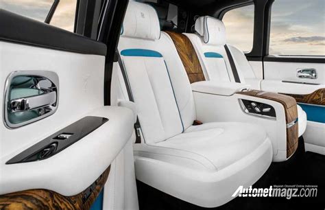 rolls royce cullinan  interior  autonetmagz