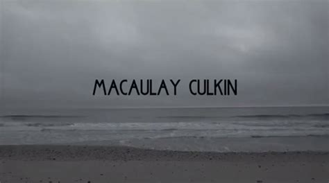Confused Macaulay Culkin Asks If He Died Again After