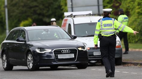 london mayor sadiq khan calls  police road traffic stop review