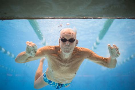 age hasn t stopped this man from swimming — and winning wbur news