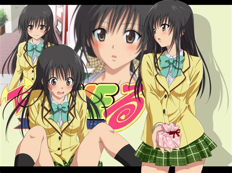 to love ru anime girls kotegawa yui anime wallpapers hd desktop