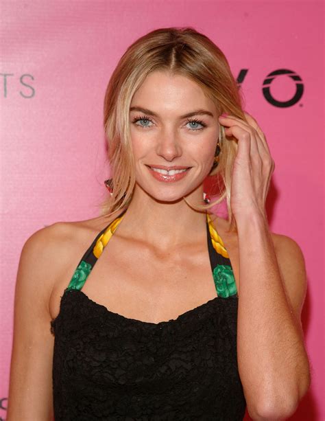 jessica hart attended the victoria s secret fashion show after party