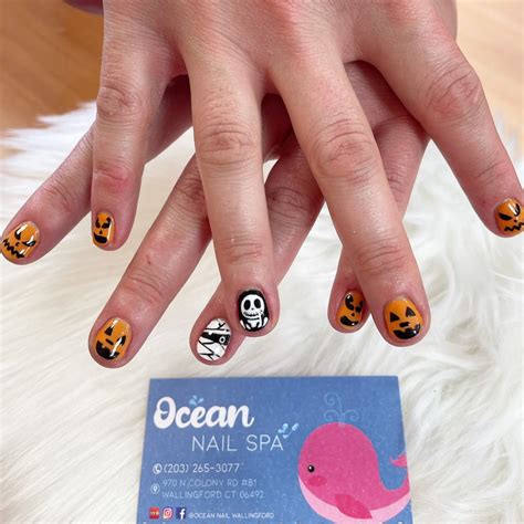 ocean nail spa updated      reviews