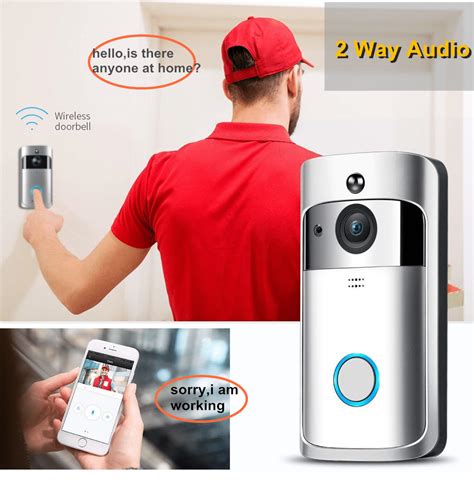 chinese wifi doorbell cameras  cheaper  ring doorbell cameras  chinese
