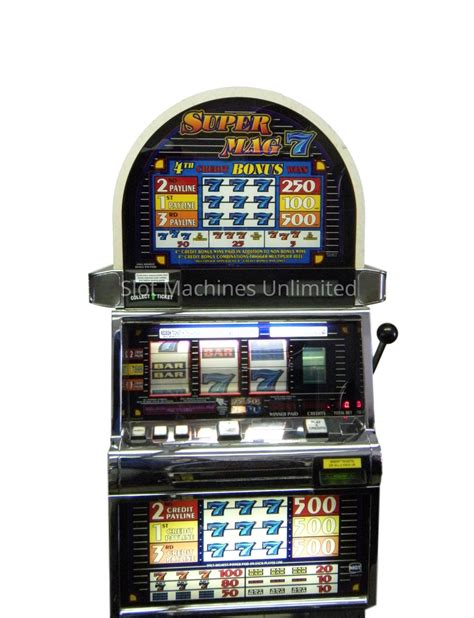 super mag  slot machines unlimited
