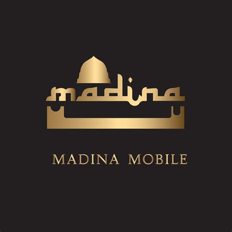 logo  mobile shope  behance