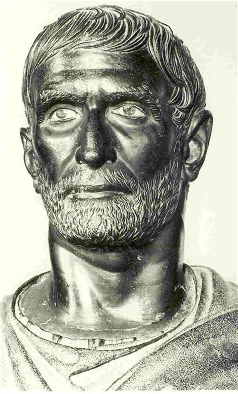 marco junio brutus  assassinato de julio cesar colecoes romanas
