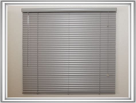 gma group   corded aluminum mini blinds shades  window privacy shade  window cover