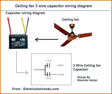 understanding  speed ceiling fan wiring diagram moo wiring