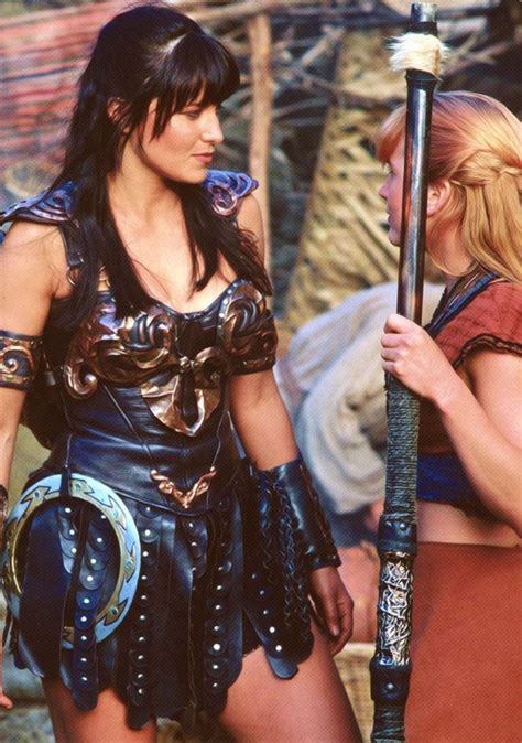 187 Best Images About Xena And Gabrielle On Pinterest