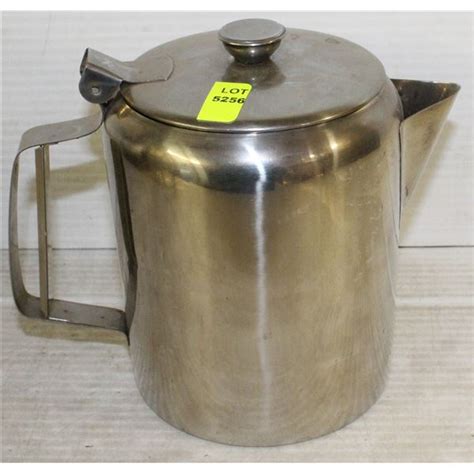 stainless steel teacoffee pot