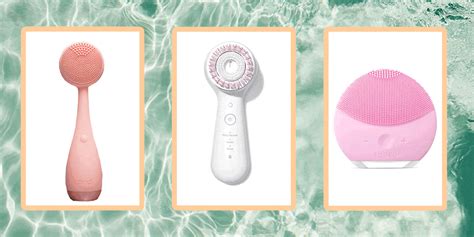 6 best facial cleansing brushes 2019 s face cleaning brushes