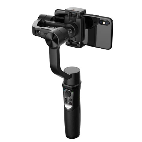 hohem isteady mobile  axis handheld smartphone gimbal stabilizer