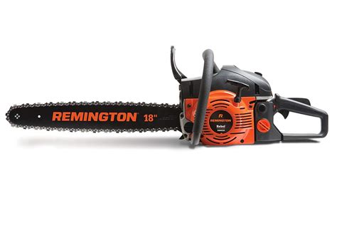 remington rm rebel cc   gas chainsaw chainsaw reviews
