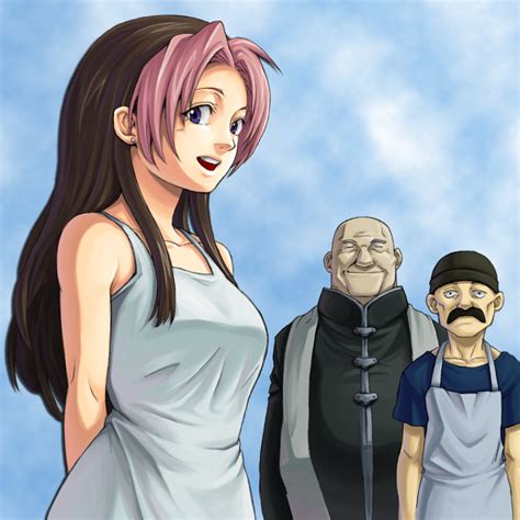 rose tomas father cornello and liore shopkeeper fullmetal alchemist