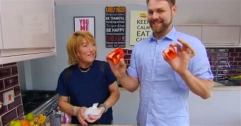 Kellie Maloney Jokes About Losing Her Balls On Itv Show Who S Doing The