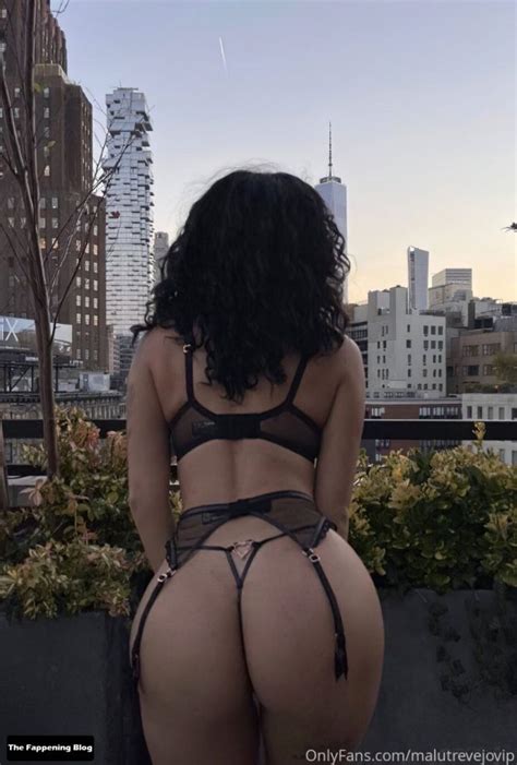malu trevejo onlyfans and sexy collection 8 photos thefappening