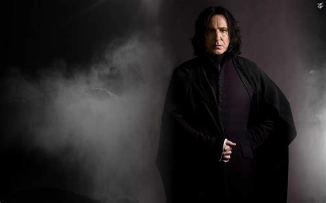Happy Birthday Severus Snape The Leaky The Leaky