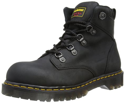 dr martens safety airwear life work boots  uk work boots boots martens