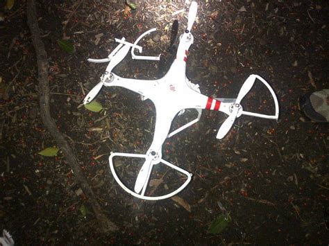 small drones  posing  risk   head injury