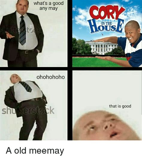 what s a good any may cory in the to ous ohohohoho that is good sl anime meme on sizzle