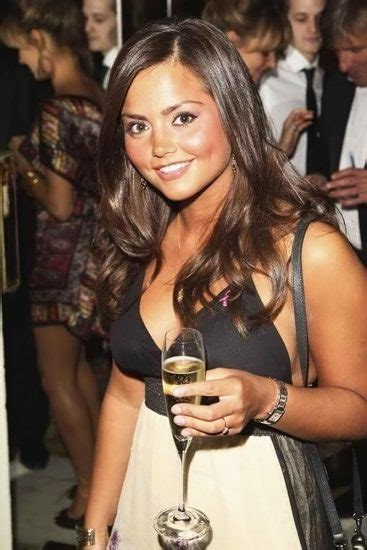 jenna coleman nude pics and topless sex scenes compilation