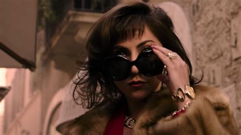 Dressed To Kill Watch The Trailer For ‘house Of Gucci’ Vanity Fair