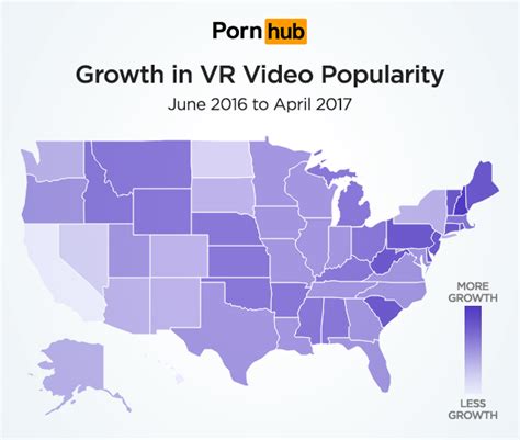 virtual reality porn pornhub insights