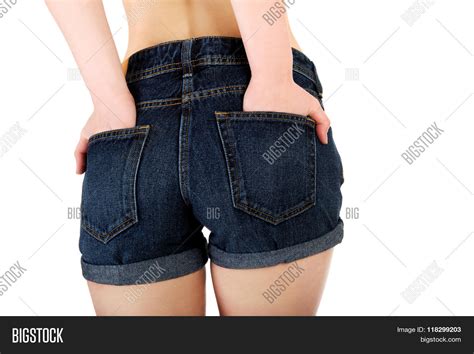 sexy woman jeans image and photo free trial bigstock