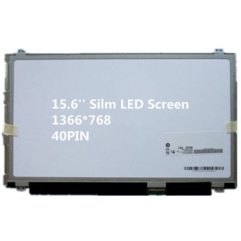 led lcd slim  pin screen  asus kc series kca kcb kcm  laptop lcd screen
