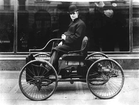 infamous facts  henry ford  man  put  world  wheels