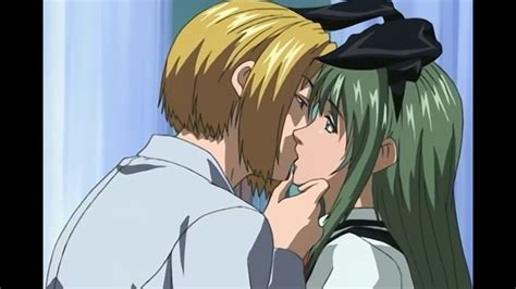 which of these 12 anime kiss scenes do you think is the