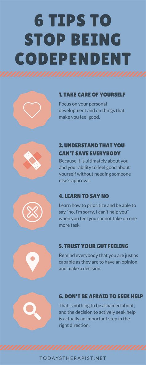 these tips will help you stop being so codependent and learn to trust yourself marriage