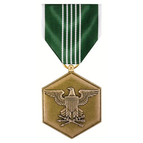 army commendation medal   device