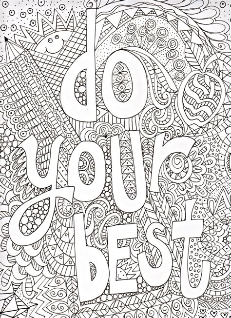 imagen relacionada quote coloring pages coloring pages inspirational