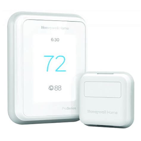 honeywell smart wi fi thermostat zions security alarms adt dealer