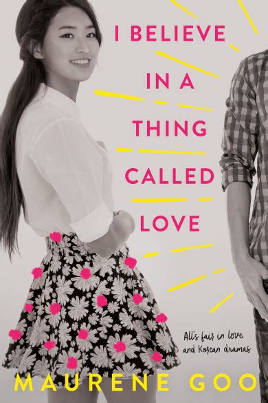 review “i believe in a thing called love ” a novel for all k drama