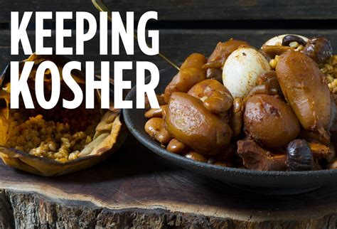 keeping kosher  jewish tradition kosher    avoiding bacon