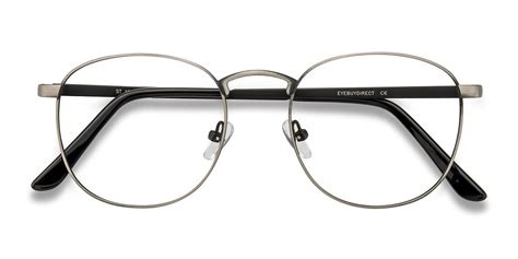 st michel fine round frames in iconic style