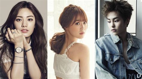 New Idol Actors Currently Making Waves In The Industry Soompi