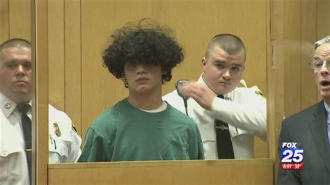 Court Docs 15 Year Old Confessed To Murder Decapitation Boston 25 News