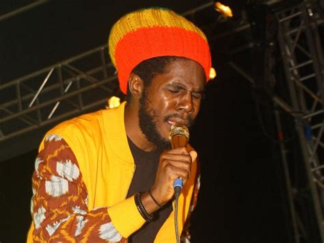 jamaican reggae singer chronixx full of praise for kenya thrills