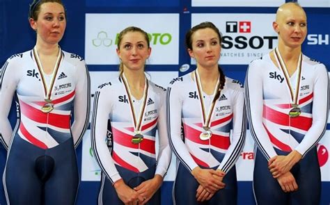 great britain s women s pursuit team thrashed by australia at uci track