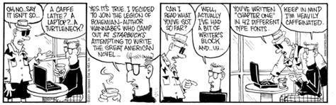 Comic Strips Literature Should Mean Something In Your Life