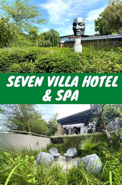 gratifying  senses   villa hotel spa  africa